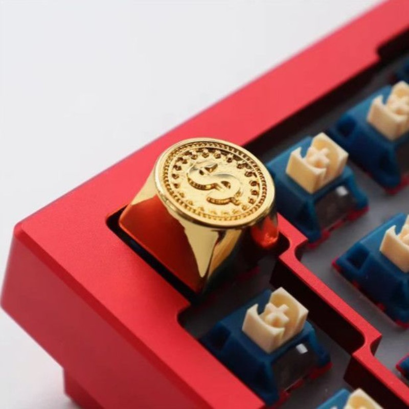 Gaming Accessories Aesthetic - Nowe klawisze do klawiatury mechanicznej z