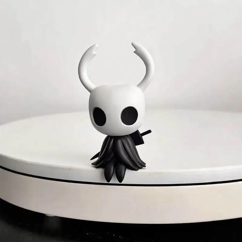 Gaming Accessories For Room - Hollow Knight Figurka Rycerza 9cm Siedząca