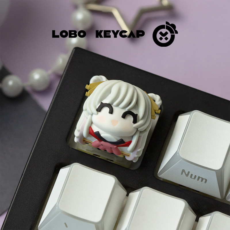 Kreatywna nakładka na klawisz  – Gaming Accessories In China recenzja i cena