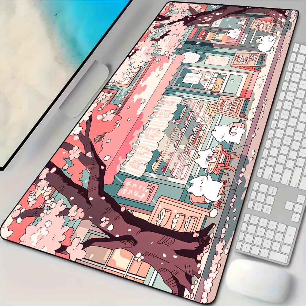 Sklep z deserami i urocze koty – Gaming Accessories Shop recenzja i cena