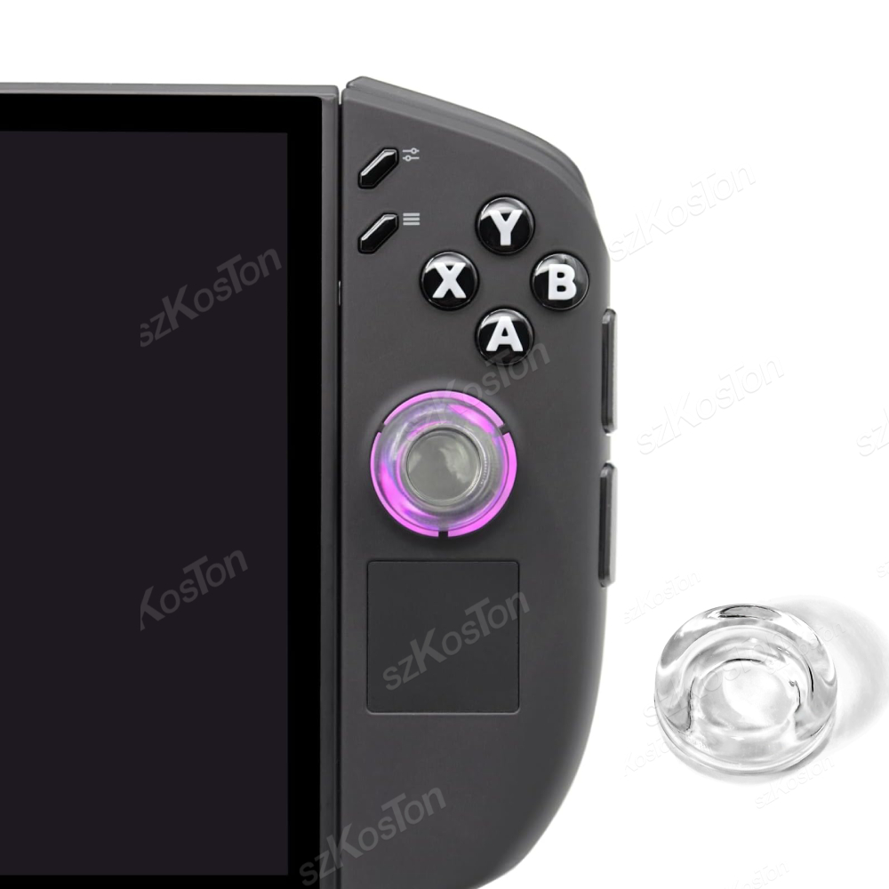 2 SZT. Silikonowe Nakładki na  – Gaming Accessories Aesthetic recenzja i cena