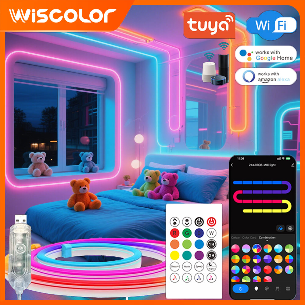 5V USB Zewnętrzne Lampki LED R – Accessories For Your Gaming Room recenzja i cena