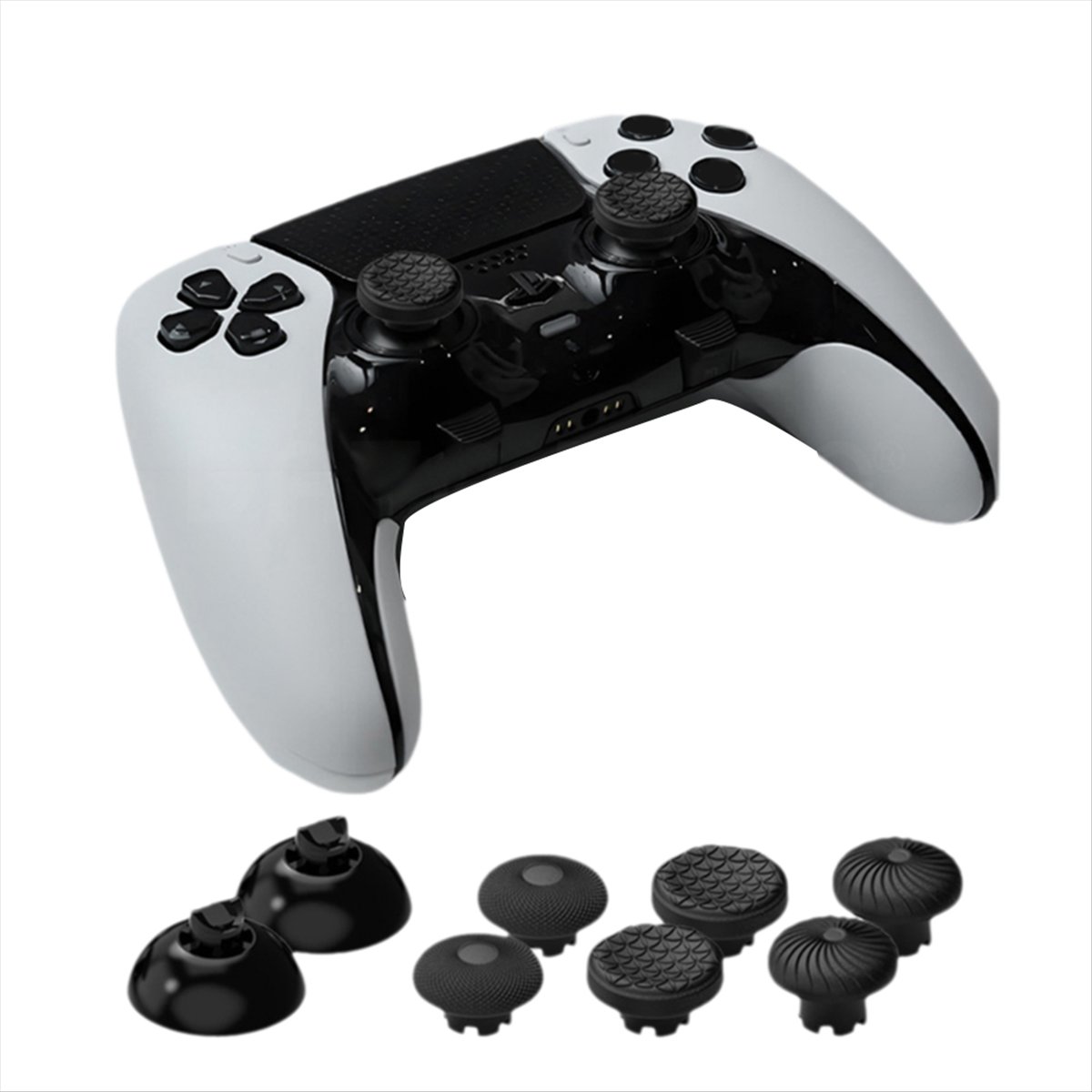 Zestaw nakładek na drążki i ak – Gaming Accessories Shop recenzja i cena
