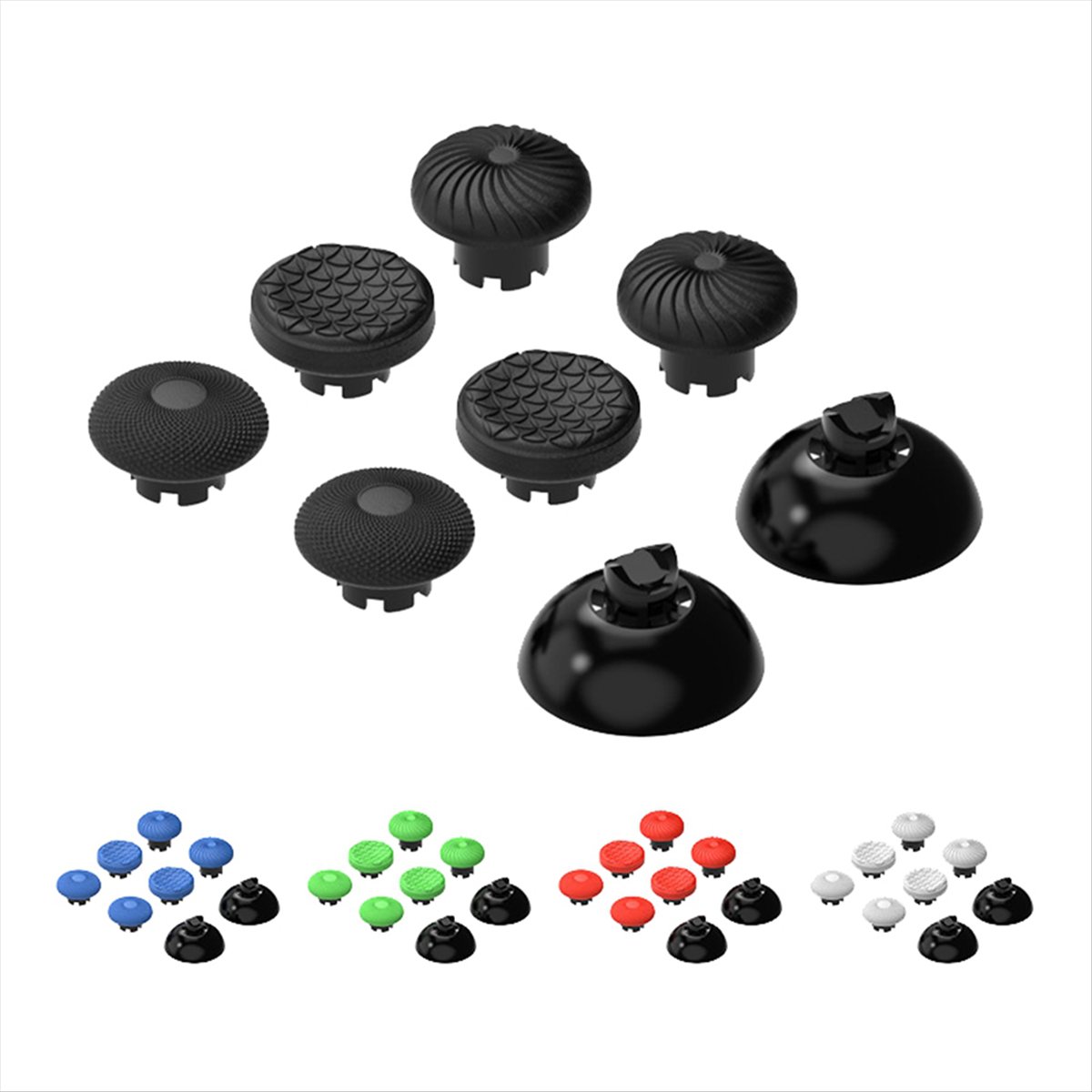 Zestaw nakładek na drążki i ak – Gaming Accessories Shop recenzja i cena