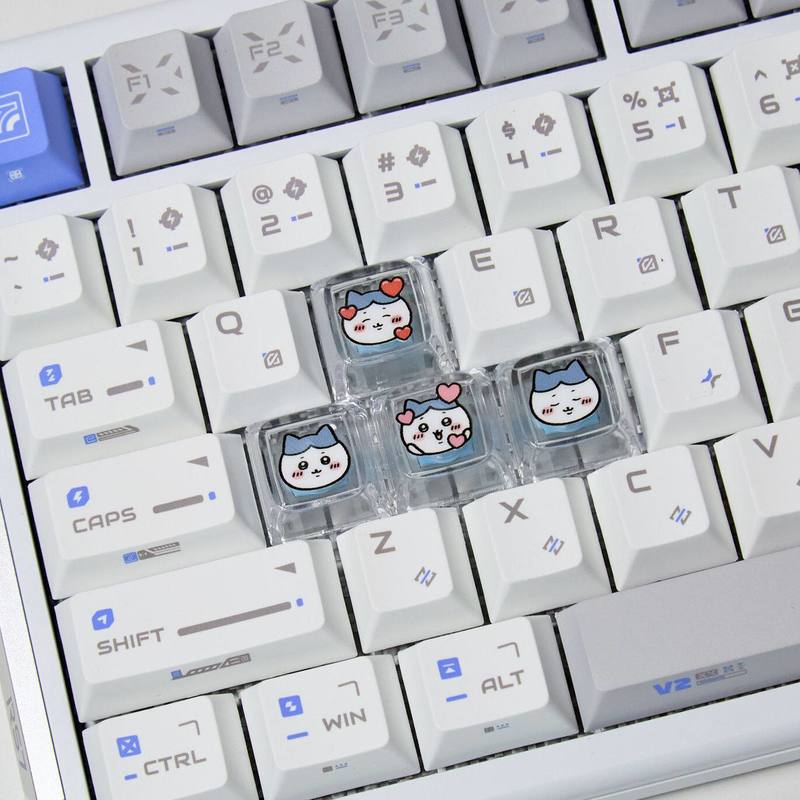 Chiikawa 4 szt. Ręcznie Robion – Gaming Accessories For Room recenzja i cena