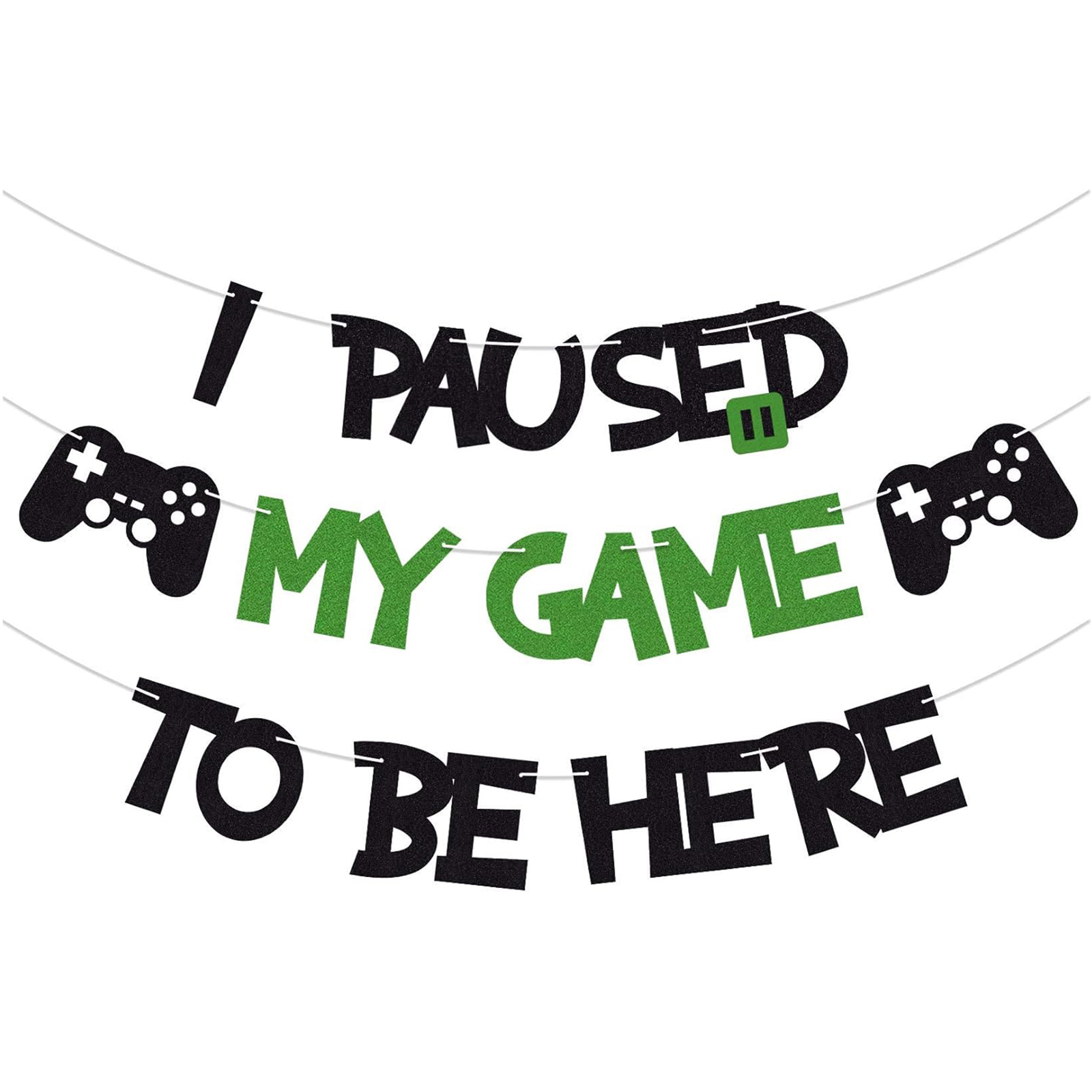 I Paused My Game To Be Here Ba – Gaming Accessories For Room recenzja i cena