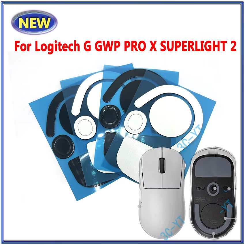 1-10 Zestaw NOWYCH ślizgaczy d – Logitech Mouse G Pro X Superlight recenzja i cena